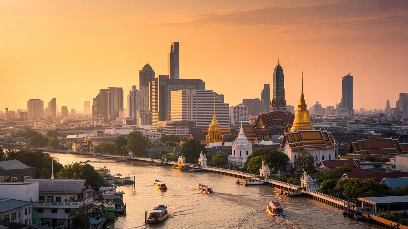 Bangkok Travel Guide 2026